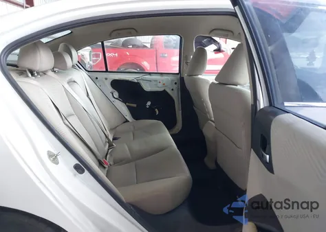 2015 Honda Accord Lx из США, поврежденный, VIN 1HGCR2F35FA244358